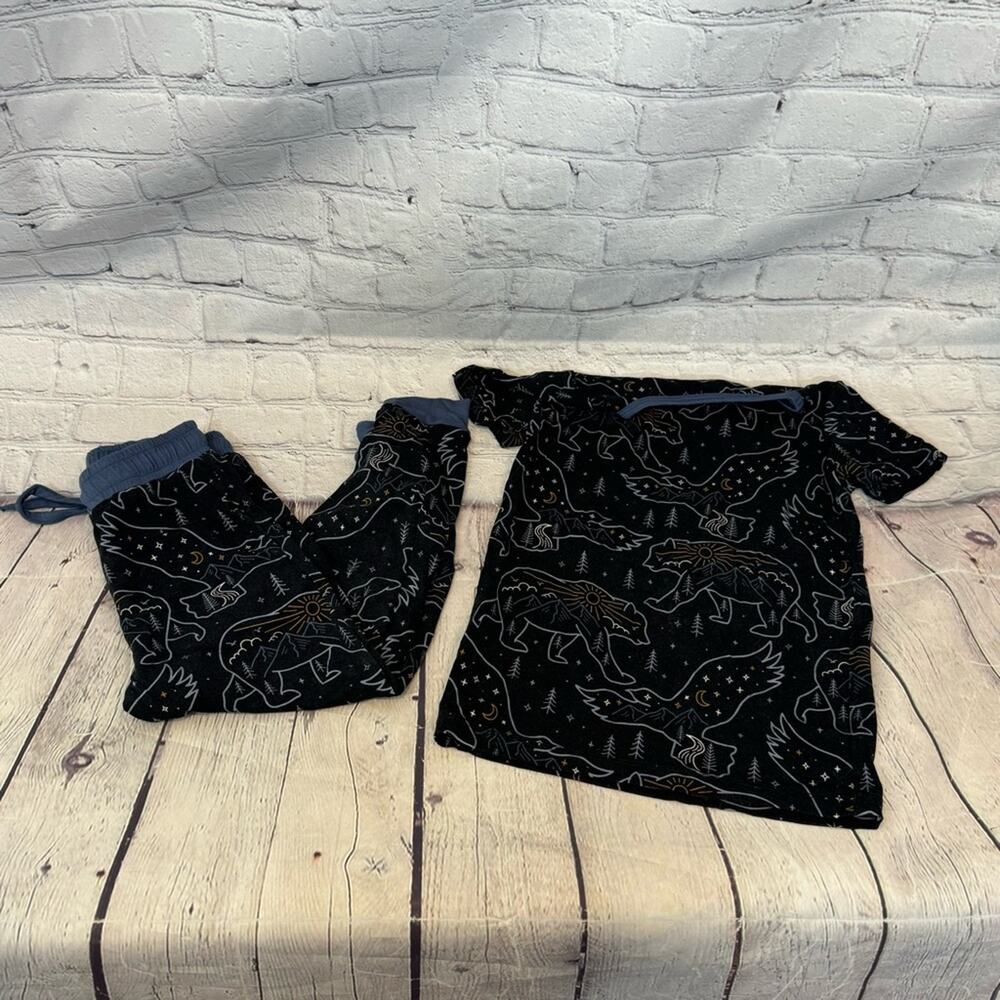 A Tale of Six Constellation Bamboo Jogger Set